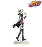 Katekyo Hitman Reborn! [Especially Illustrated] Belphegor (10 After Year) Walking Ver. Big Acrylic Stand (Anime Toy)