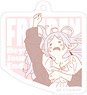 Frieren: Beyond Journey`s End Sleeping Position Acrylic Key Ring 02 (Anime Toy)