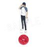 The New Prince of Tennis Acrylic Figure Stand Daily Life at the Training Camp Ver. Yushi Oshitari (Anime Toy)