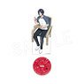 The New Prince of Tennis Acrylic Figure Stand Daily Life at the Training Camp Ver. Seiichi Yukimura (Anime Toy)