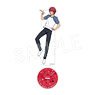 The New Prince of Tennis Acrylic Figure Stand Daily Life at the Training Camp Ver. Bunta Marui (Anime Toy)