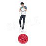 The New Prince of Tennis Acrylic Figure Stand Daily Life at the Training Camp Ver. Hikaru Zaizen (Anime Toy)