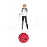 The New Prince of Tennis Acrylic Figure Stand Daily Life at the Training Camp Ver. Kanata Irie (Anime Toy)