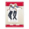 The New Prince of Tennis Big Pair Acrylic Stand Daily Life at the Training Camp Ver. Yujiroh Kai & Rin Hirakoba (Anime Toy)