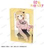 Rent-A-Girlfriend [Especially Illustrated] Mami Nanami Girly Fashion Ver. Acrylic Block (Anime Toy)