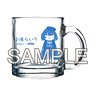 Vtuber Group [Shinengumi] x [KUUKIYOMI] Collabo Goods Glass Mug Cup Rairi Kotaki (Anime Toy)