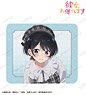 Rent-A-Girlfriend [Especially Illustrated] Ruka Sarashina Girly Fashion Ver. Mouse Pad (Anime Toy)