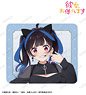 Rent-A-Girlfriend [Especially Illustrated] Mini Yaemori Girly Fashion Ver. Mouse Pad (Anime Toy)