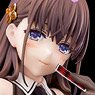 The Demon Sword Master of Excalibur Academy Elfine Phillet Hanamurasaki no Bunny Figure with Perori System (PVC Figure)