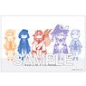 Vtuber Group [Shinengumi] x [KUUKIYOMI] Collabo Goods Gaming Mouse Pad (Anime Toy)