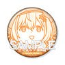 Vtuber Group [Shinengumi] x [KUUKIYOMI] Collabo Goods Can Badge Suzukaze Shitora (Anime Toy)