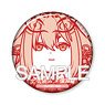 Vtuber Group [Shinengumi] x [KUUKIYOMI] Collabo Goods Can Badge Neru Yashiro (Anime Toy)