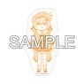 Vtuber Group [Shinengumi] x [KUUKIYOMI] Collabo Goods Die-cut Cushion Suzukaze Shitora (Anime Toy)