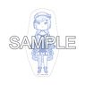 Vtuber Group [Shinengumi] x [KUUKIYOMI] Collabo Goods Die-cut Cushion Yohira Wadatsumi (Anime Toy)