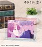 A Sign of Affection Yuki Itose & Itsuomi Nagi Opening Scene Picture A6 Acrylic Panel (Anime Toy)