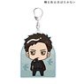 Twittering Birds Never Fly Doumeki Chokonto! Big Acrylic Key Ring Ver. B (Anime Toy)