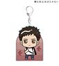 Twittering Birds Never Fly Doumeki Chokonto! Big Acrylic Key Ring Ver. C (Anime Toy)