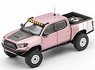 Toyota TACOMA TRD Pro - Wide Body (LHD) Pink (Diecast Car)