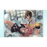 Azul Lane Bed Sheet (Bremerton & Baltimore) (Anime Toy)