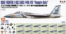 USAF Fighter F-15C Eagle 44th Expeditionary Fighter Squadron `Vampire Butts` (Plastic model)