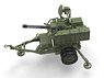 ROKA K163A3 (limited to 50 events including 2 Korean soldiers) (Plastic model)