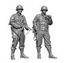 WW2 US Ranger set (Plastic model)