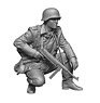 WW2 German NCO (Plastic model)