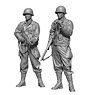 WW2 US Ranger set (Plastic model)