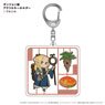Delicious in Dungeon Acrylic Key Ring Marcille (Anime Toy)