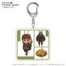 Delicious in Dungeon Acrylic Key Ring Chilchuck (Anime Toy)