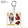 Delicious in Dungeon Acrylic Key Ring Falin (Anime Toy)