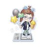 Blue Lock Puchichoko Acrylic Stand [Zantetsu Tsurugi] Amusement Park (Anime Toy)