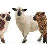Sheep Friends (Animal Figure)