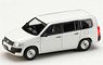 Toyota Probox GL White (Diecast Car)