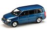 Toyota Probox GL Dark Blue Mica (Diecast Car)