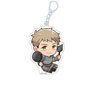 Delicious in Dungeon Petanko Acrylic Key Ring Vol.2 Laios (Anime Toy)