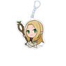 Delicious in Dungeon Petanko Acrylic Key Ring Vol.2 Marcille (Anime Toy)