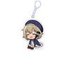 Delicious in Dungeon Petanko Acrylic Key Ring Vol.2 Falin (Anime Toy)