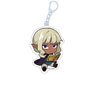 Delicious in Dungeon Petanko Acrylic Key Ring Vol.2 Thistle (Anime Toy)