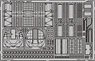 Bomb bay Photo-Etched Parts for B-17G (for Revell) (Plastic model)