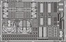 B-17G 爆弾槽エッチングパーツ (レベル用) (プラモデル)