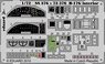 Interior Photo-Etched Parts B-17G (for Revell) (Plastic model)