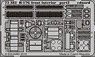 Front interior Photo-Etched Parts for B-17G (for Revell) (Plastic model)