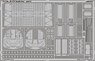 Bomb bay Photo-Etched Parts for B-17F (for Revell) (Plastic model)