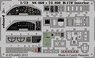 Interior Photo-Etched Parts for B-17F (for Revell) (Plastic model)