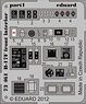Front interior Photo-Etched Parts for B-17F (for Revell) (Plastic model)