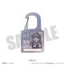 Love Live! Hasu no Sora Jogakuin School Idol Club Retro Pop Aurora Acrylic Carabiner F Megumi Fujishima (Anime Toy)