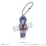 Love Live! Hasu no Sora Jogakuin School Idol Club Retro Pop Aurora Acrylic Key Ring B Sayaka Muraka (Anime Toy)