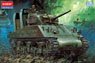 M4A2(75) シャーマン `太平洋戦線` (プラモデル)