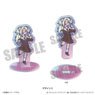 Love Live! Hasu no Sora Jogakuin School Idol Club Retro Pop Aurora Acrylic Stand E Rurino Osawa (Anime Toy)